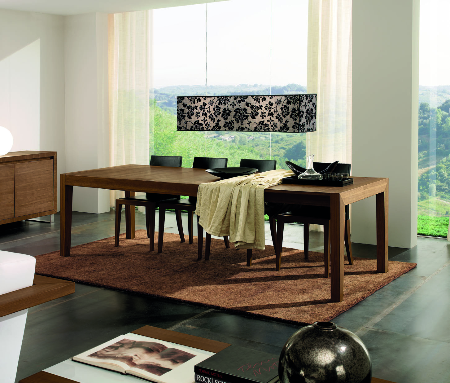 Extendable Dining Table 4-6 Uk Daily Mail - FurnitureInFashion